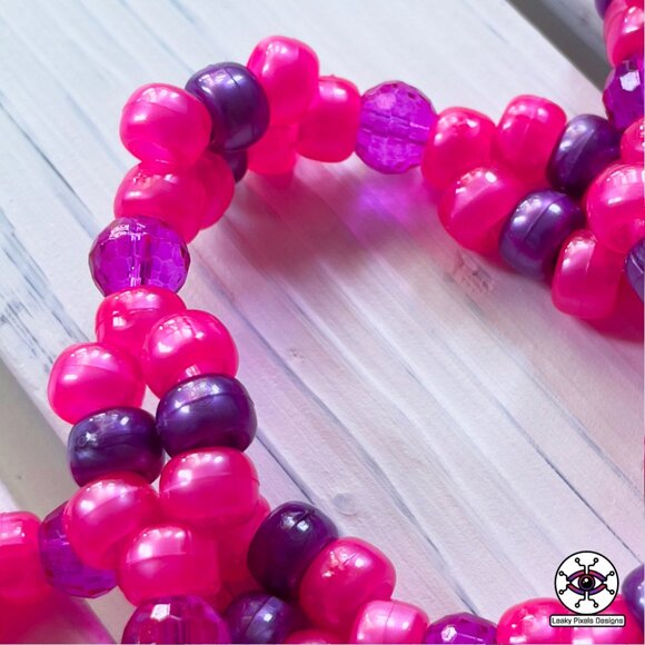 EDC Owl Perler - Picture 4 of 7